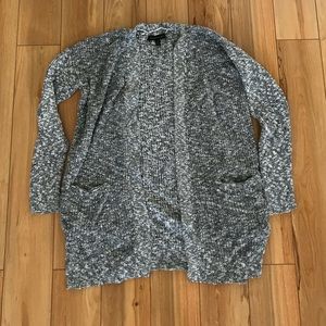 Banana Republic Open front cardigan